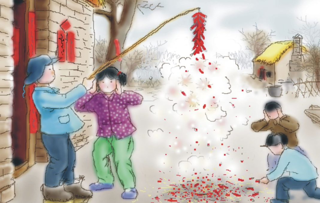 过年什么时候放鞭炮（传统过年的燃放鞭炮习俗）