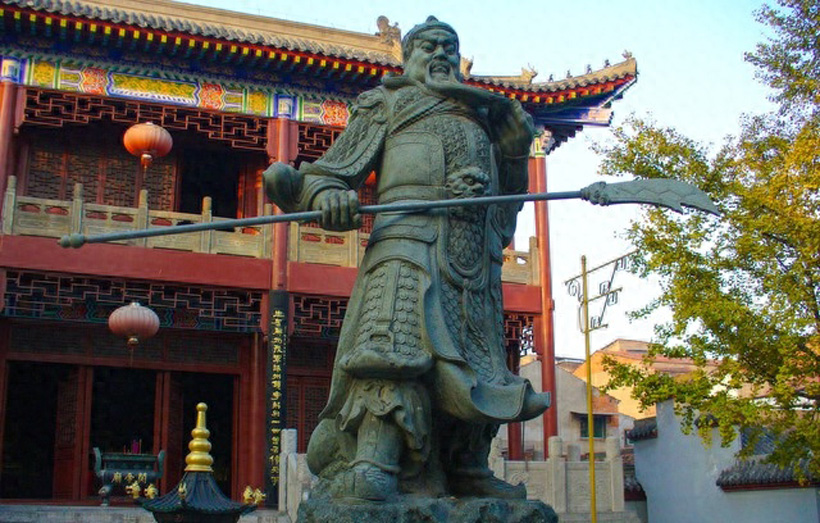 关公指什么生肖（解释关公在十二生肖中的象征意义）