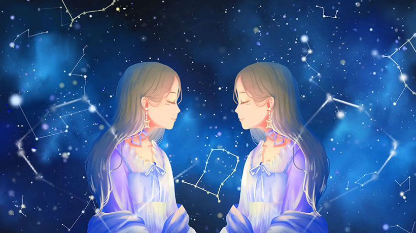 双子座越爱你越虐你什么意思？深度解读双子的情感心思
