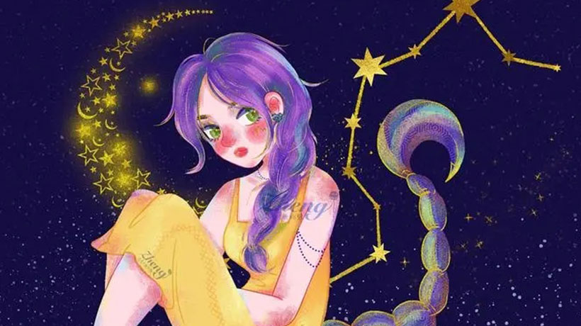 能让天蝎抓狂的是金牛（天蝎座的克星是金牛座）
