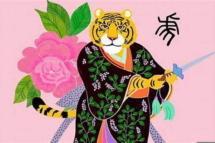 1974属虎人2024年运势及运程，预测他未来的运势和发展