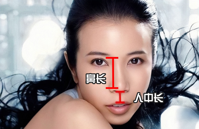 中庭长的女人面相命运（探讨中庭长的女性面相与命运间的关系）