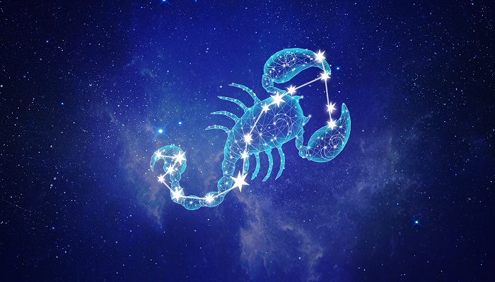 天蝎座是顶级星座吗？综合能力强悍，简直是顶配星座