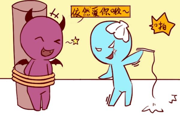 天蝎男亲你下面代表什么？解密背后意义和暗示