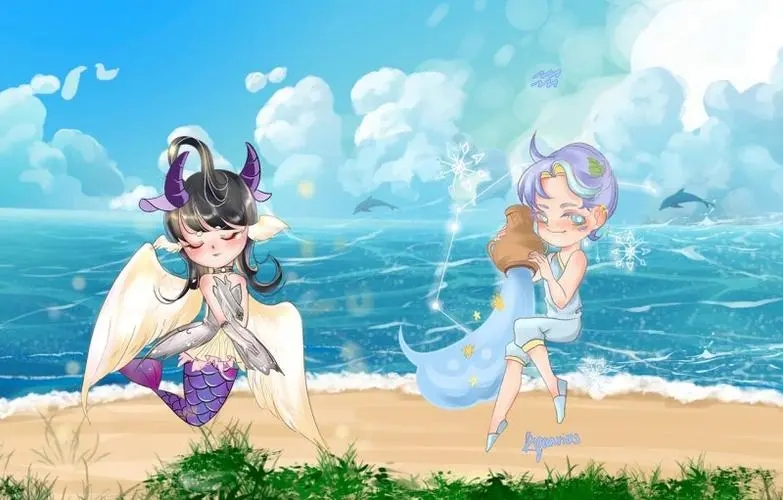摩羯女和水瓶男配吗？两个星座的人在一起合适吗
