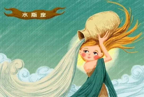水瓶座女生喜欢一个人的表现，明显迹象分享