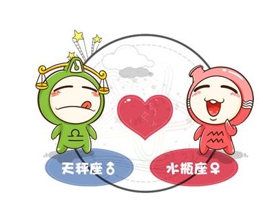 水瓶男和天秤女经常吵架会怎么样？对两个人有什么影响