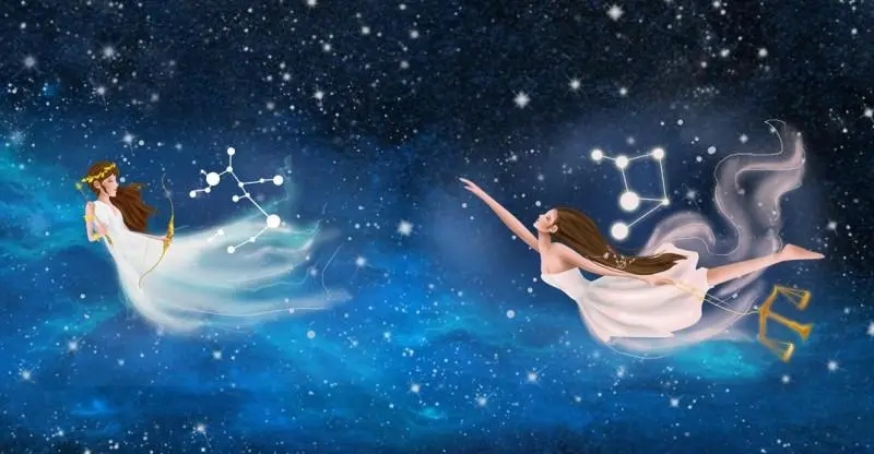天秤座和射手座谁狡猾？两个星座的性格大揭秘