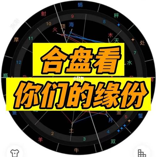 合盘看是不是正缘？你们的相遇是命中注定吗