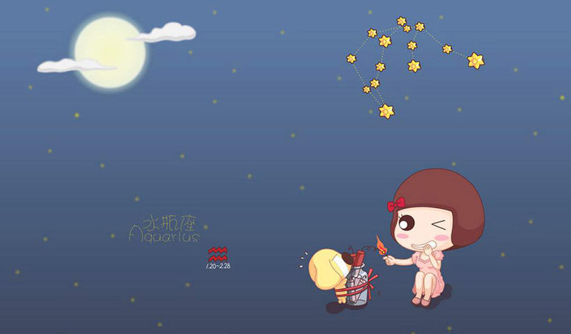 厉害的人碰到水瓶女都害怕吗？为何厉害的人也会敬畏三分