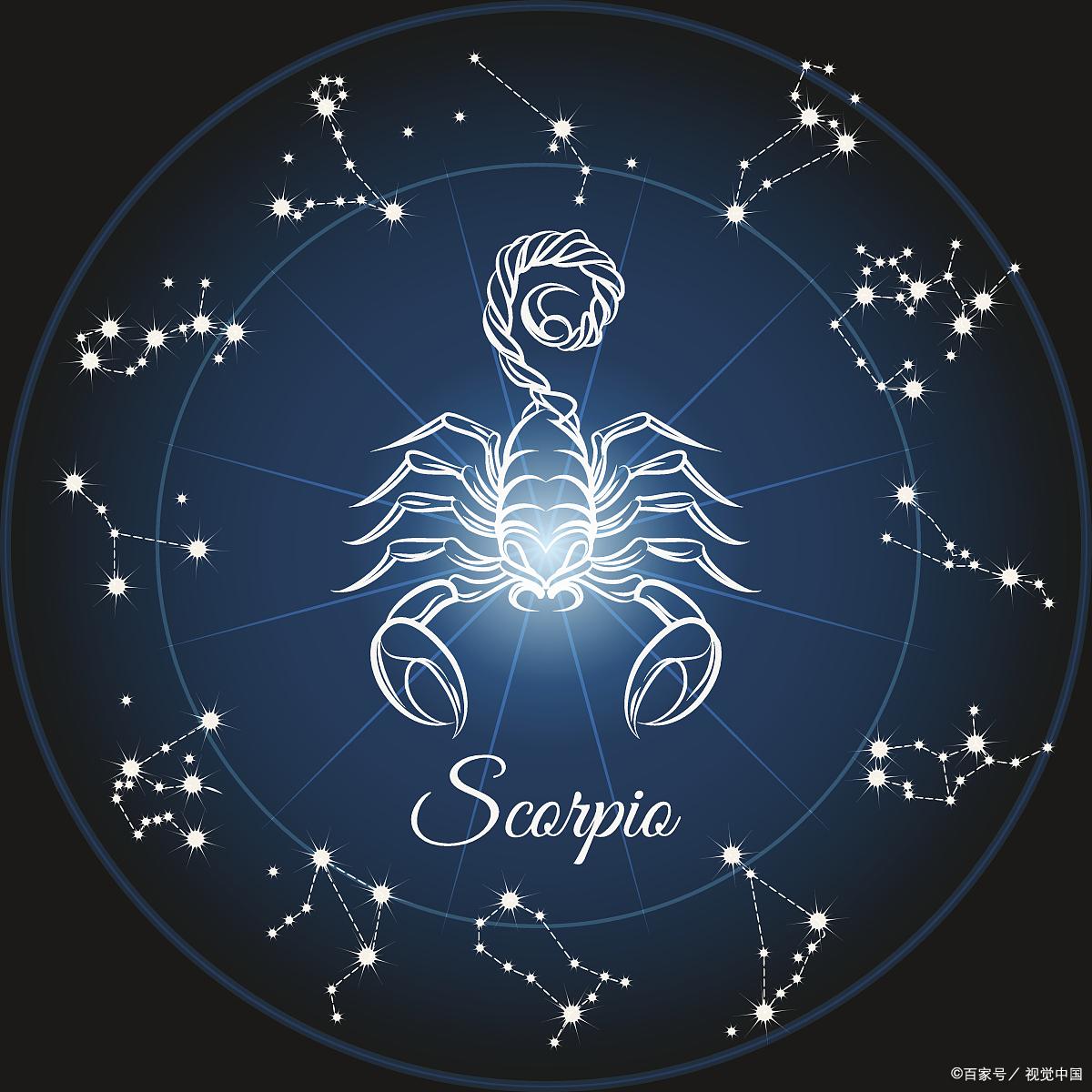 天蝎座合不来的三大星座（天蝎座最不兼容的三个星座）
