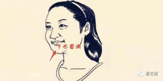 嘴两边含珠大富大贵，这个秘密你肯定不知道