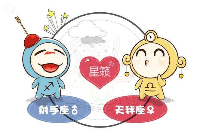 天秤男和射手女的配对指数（两个人在一起的优势和挑战解析）