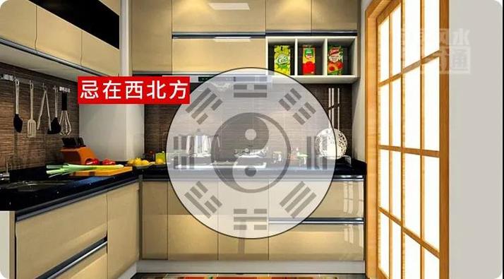 一个家旺不旺看厨房，厨房风水解析，助你家庭财运亨通