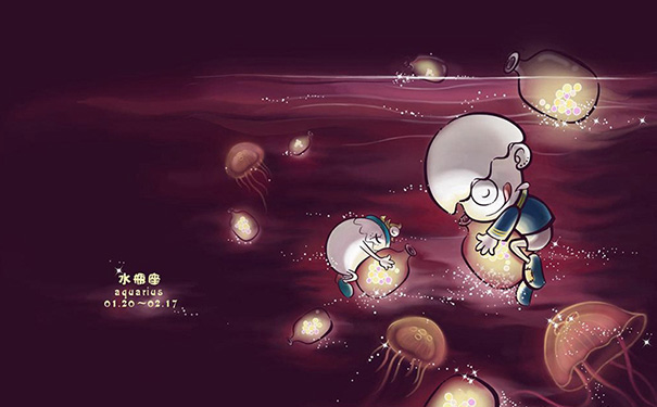 2024星座大预言？水瓶座劫难分析