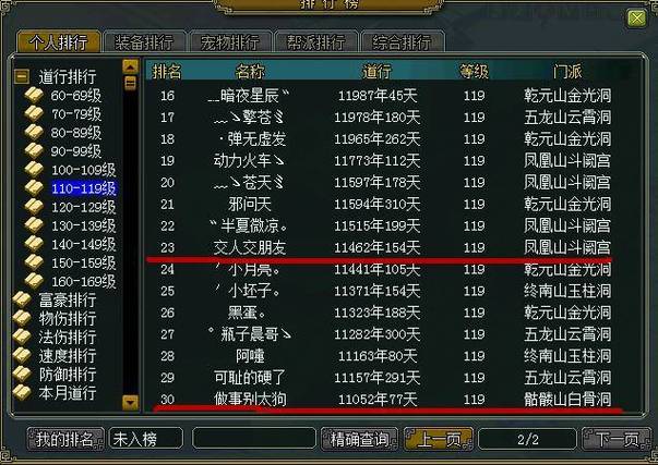2个字的游戏名字（探秘2字游戏名大全）