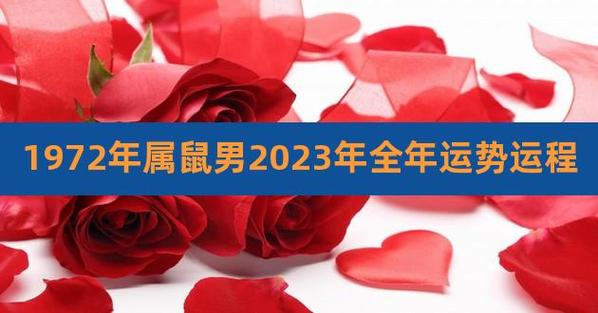 96属鼠2023年爱情怎样？1996年属鼠人龙年爱情运势揭秘