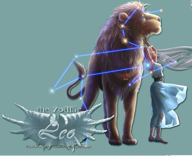 唯一可以虐狮子的星座（星座中唯一能虐狮子座的）